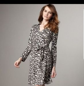 Diane Von Furstenburg "new Jeanne" dress